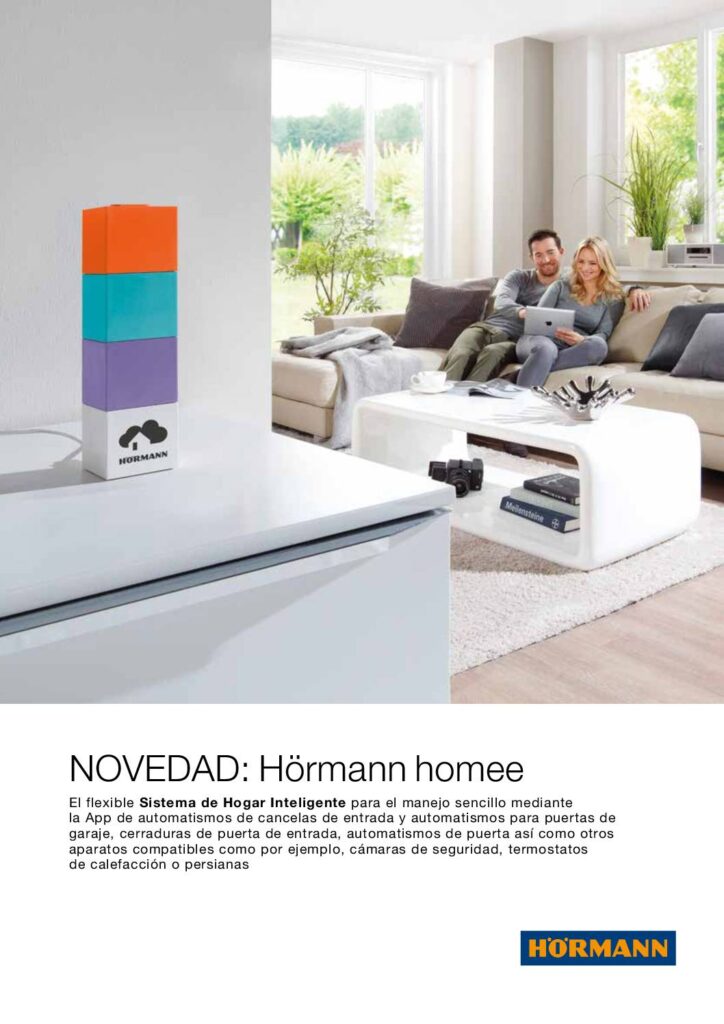 thumbnail of hormann-home